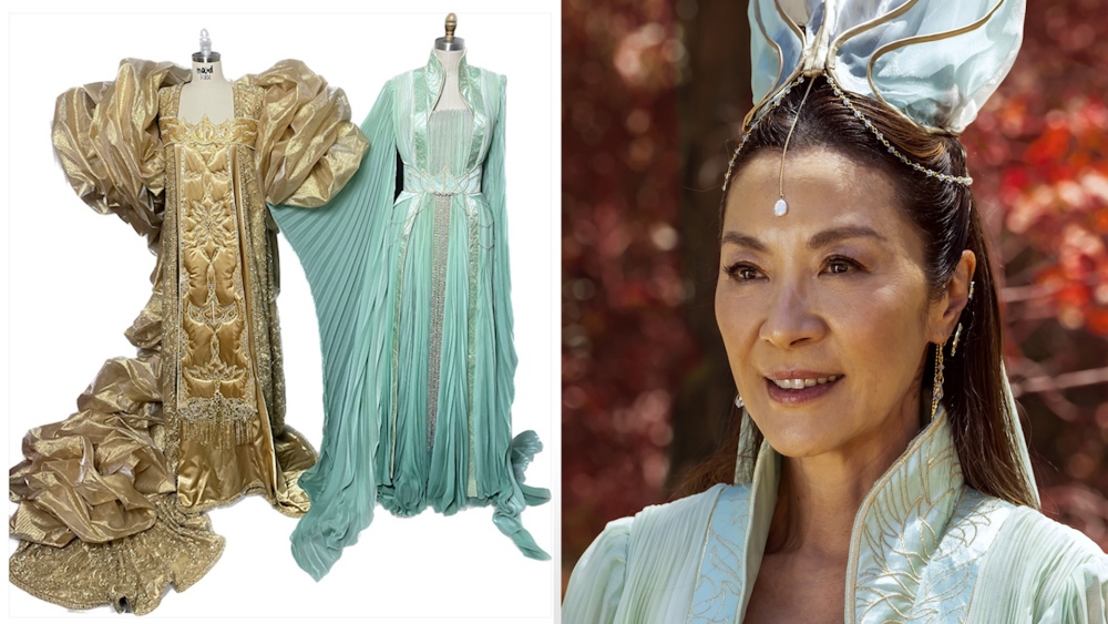 ‘American Born Chinese’ Costumes Were Inspired by Mythology and the Met Gala