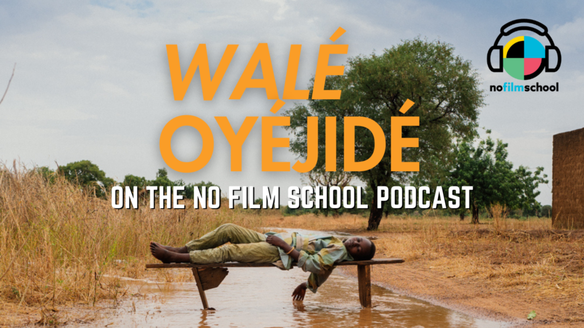 An Accidental First Feature—Walé Oyéjidé’s on His Stunning ‘Bravo, Burkina!’