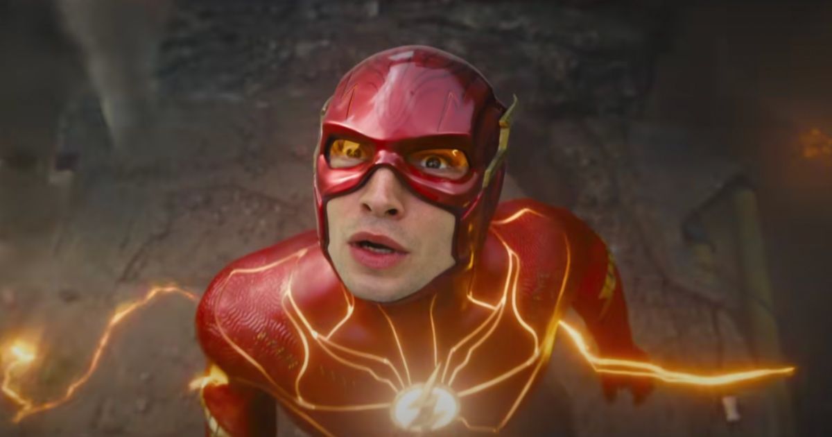Andy Muschietti Breaks Silence on Criticized “Wonky” VFX on The Flash