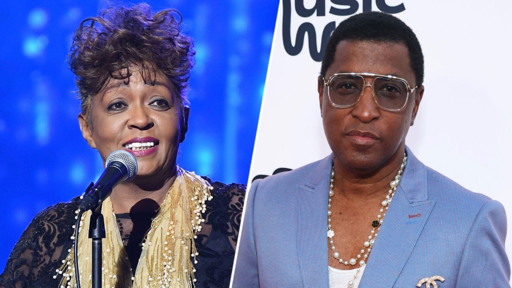 Anita Baker Drops Babyface From ‘The Songstress Tour’ After “Silently Enduring Cyberbullying” – Deadline