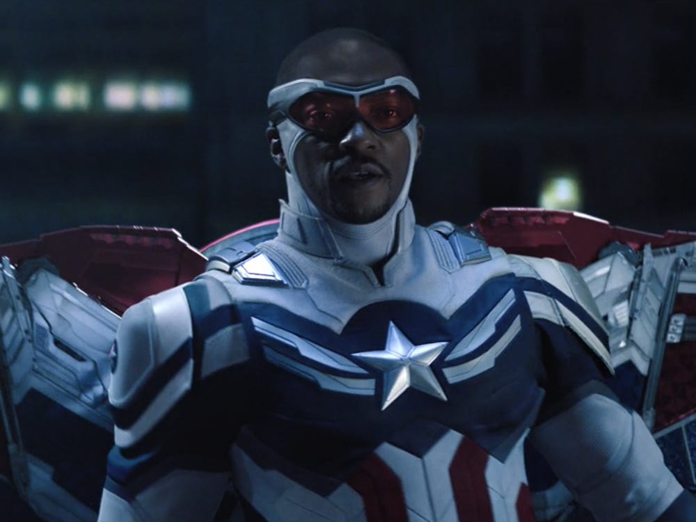 Anthony Mackie Thought He Would Be Black Panther Before Being Cast as Sam Wilson
