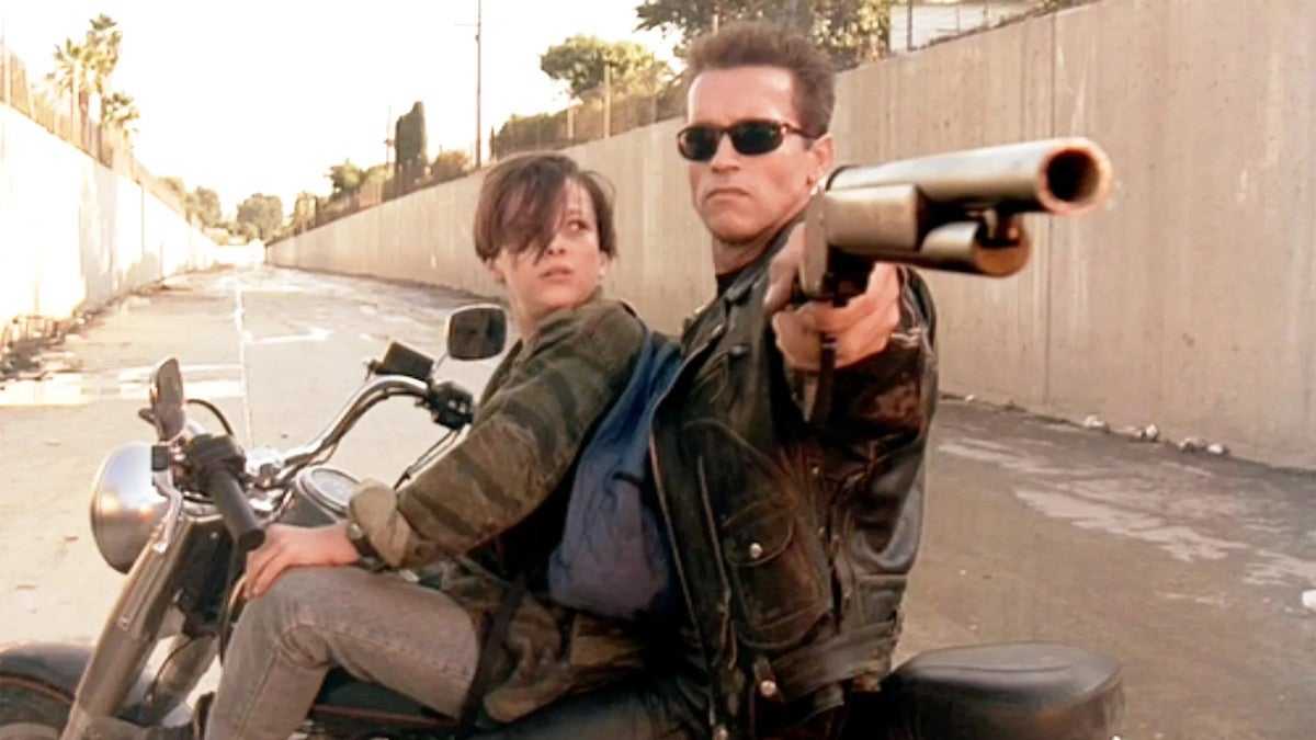 Arnold Schwarzenegger Says He Wanted to Kill in ‘Terminator 2’
