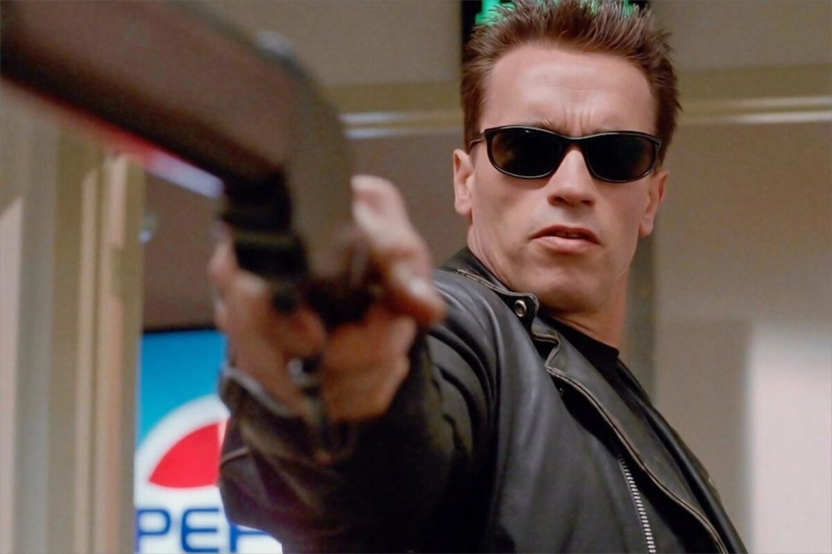 Arnold Schwarzenegger Says ‘Terminator’ Predicted Rise of A.I. – IndieWire
