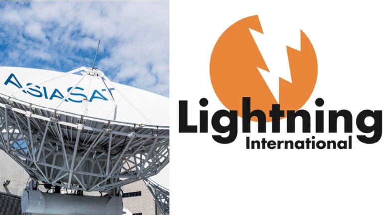 AsiaSat Acquires Lightning International – Variety