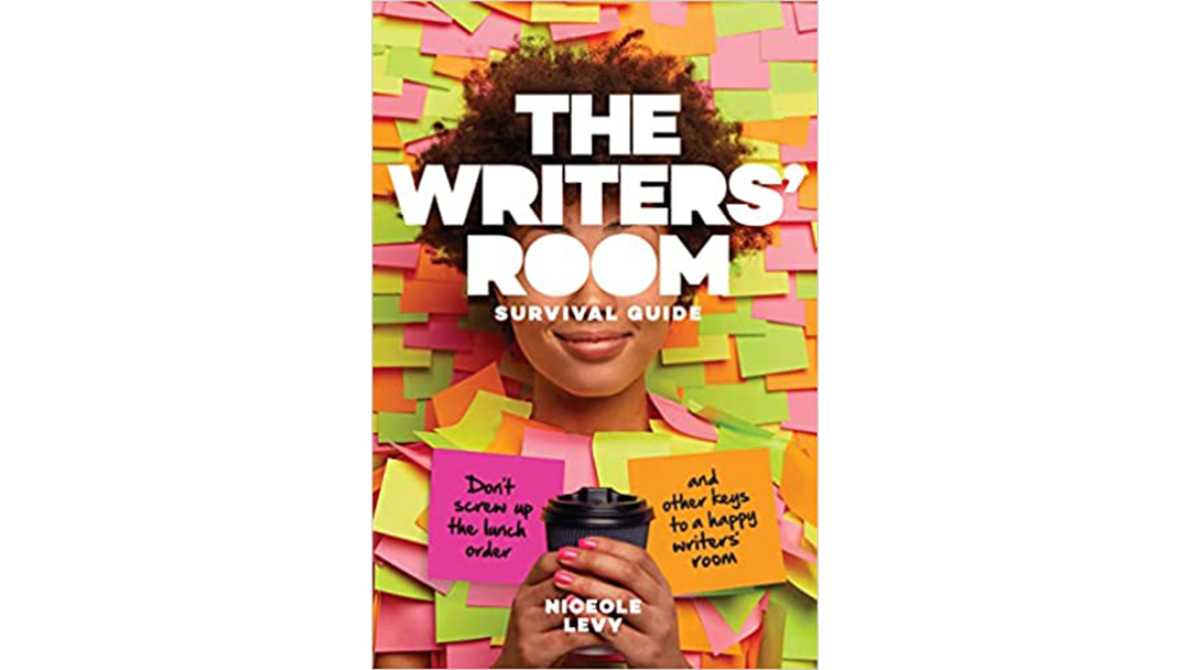 [BOOK REVIEW] The Writers Room Survival Guide by Niceole Levy