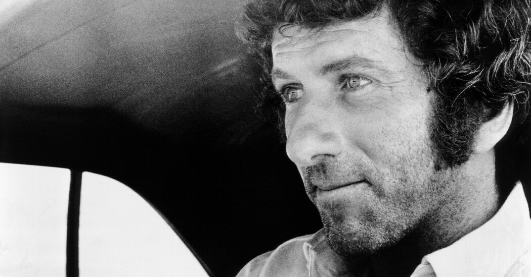 Barry Newman, Star of the Cult Film ‘Vanishing Point,’ Dies at 92