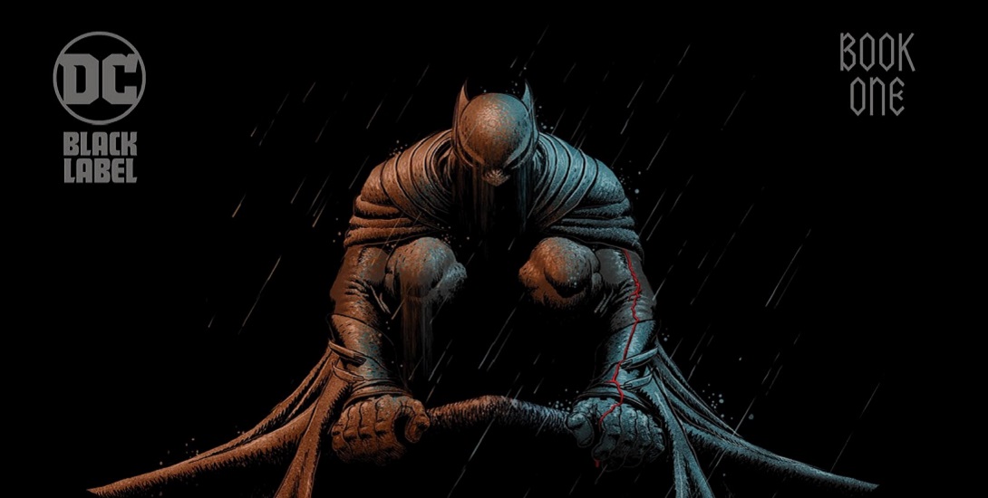 Batman Gets Even Darker In New Black Label Miniseries, ‘Gargoyle of Gotham’