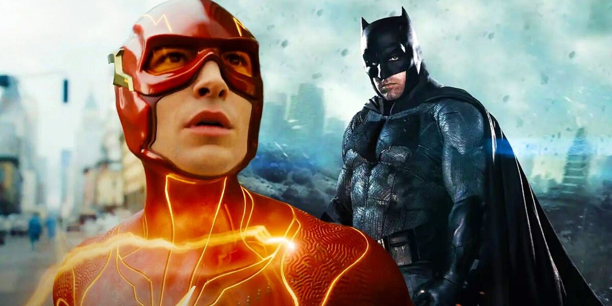 Ben Affleck’s The Flash Costume Concept Looks Way Better Than In The Movie