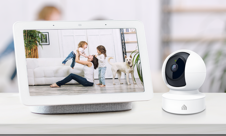 Best Amazon Home Security Camera Deal 2023:  Kasa Indoor Cam