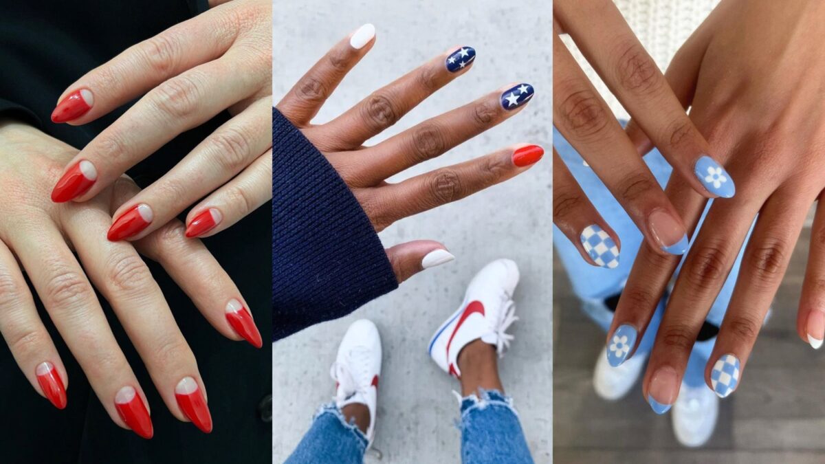 Best Fourth of July Nails for 2023—See Pics