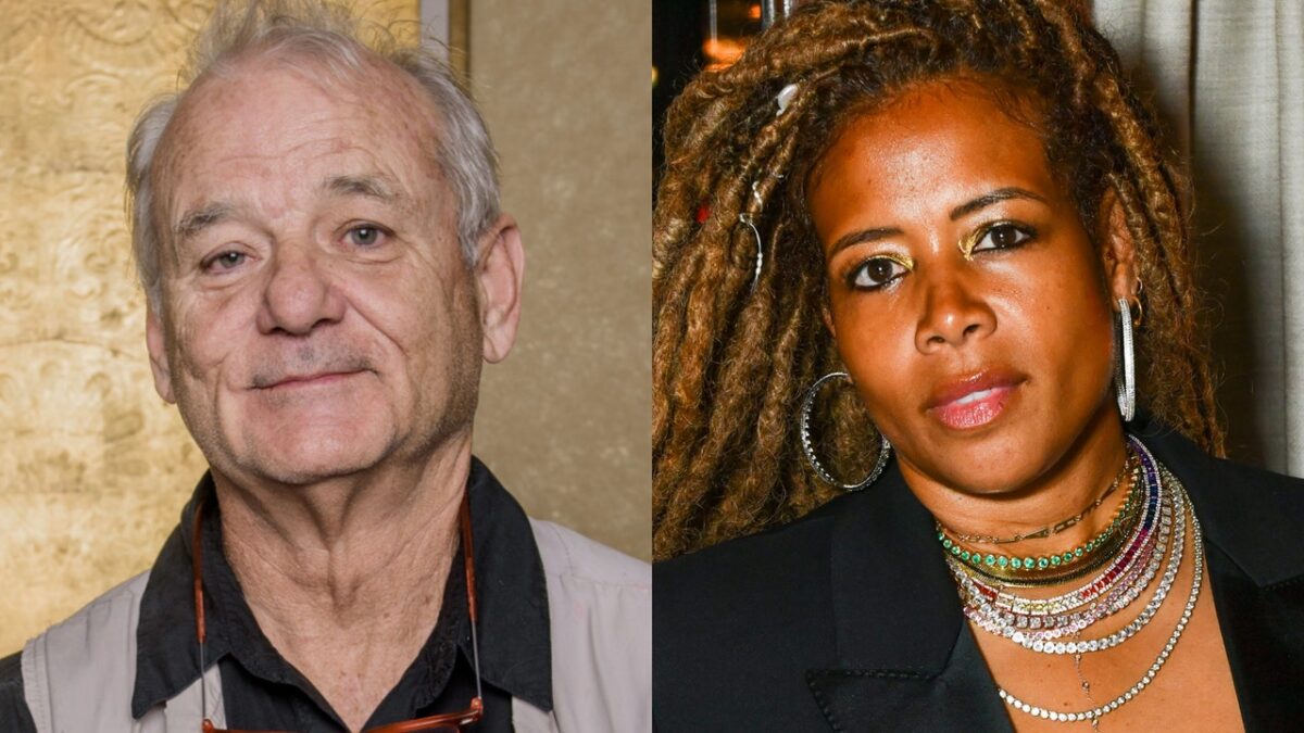 Bill Murray and ‘Milkshake’ Singer Kelis Are Reportedly Dating: ‘They’ve Clearly Hit it Off’