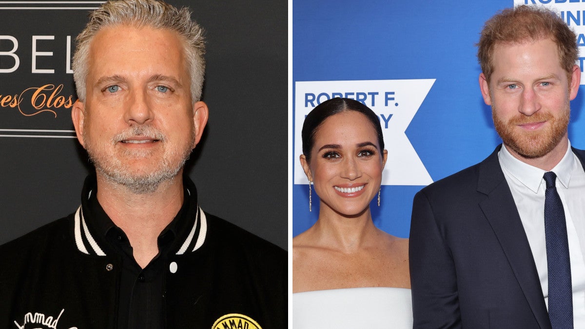 Bill Simmons Calls Prince Harry and Meghan “Grifters” After Ending Spotify Deal