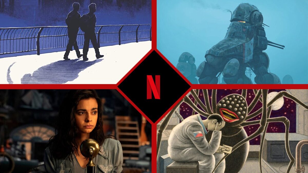 Book Adaptations Coming Soon to Netflix in 2023 and Beyond