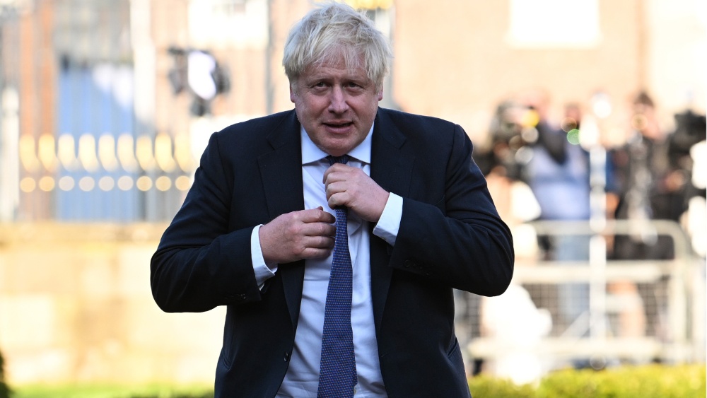 Boris Johnson ‘Deliberately’ Misled U.K. Parliament Over Partygate