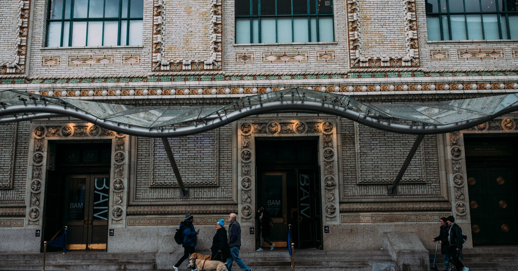 Brooklyn Academy of Music Lays Off 13 Percent of Its Staff
