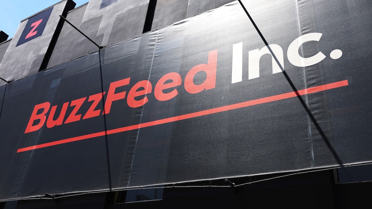 BuzzFee Faces Delisting From NASDAQ If Stock Price Doesn’t Go Up