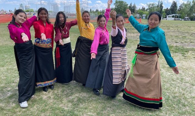 Calgary’s Tibetan community celebrates culture and heritage with festival – Calgary