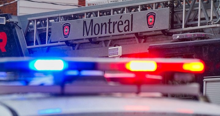 Cathédrale Street building severely damaged in arson attack: Montreal police – Montreal