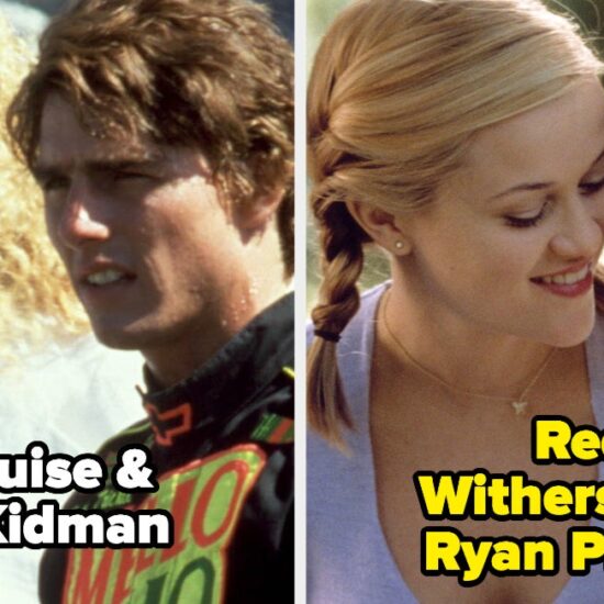 Celebrity Couples Who Have Acted In Movies Together