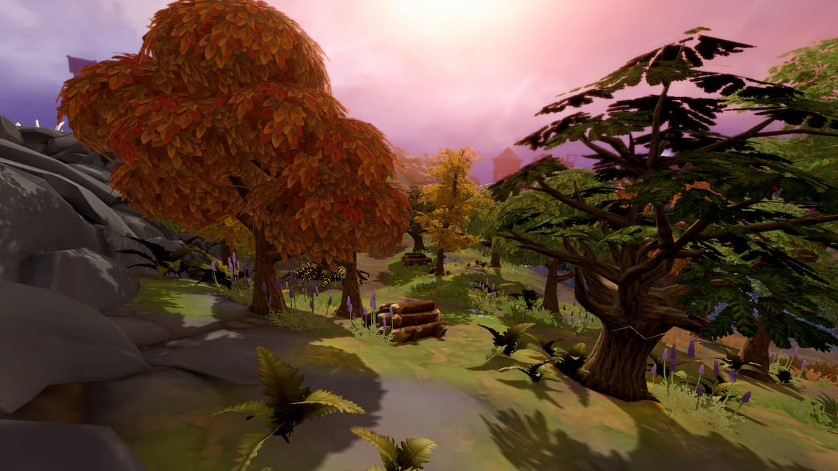 Chop to it! RuneScape’s Woodcutting Update is Fast Approaching!