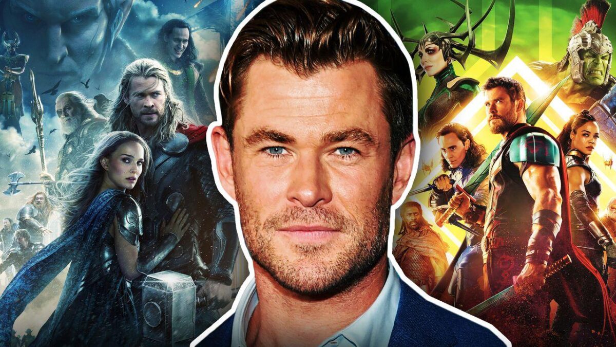 Chris Hemsworth Reveals Which Thor Movie Is His Favorite