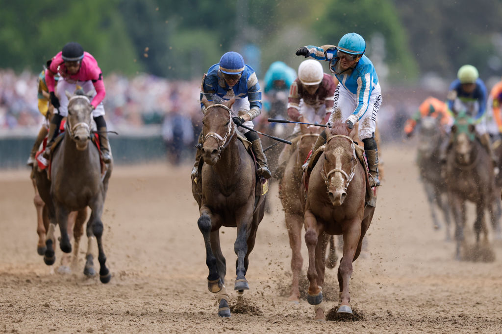Churchill Downs, Home Of The Kentucky Derby, Shutting Down In Wake Of Horse Deaths – Deadline