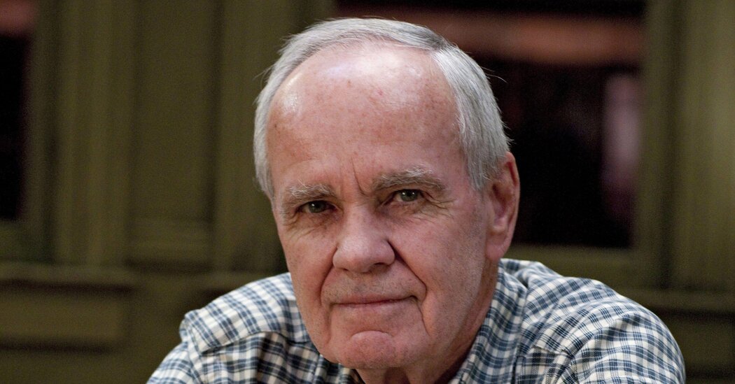 Cormac McCarthy, Author of ‘The Road’ and ‘No Country for Old Men,’ Dead at 89