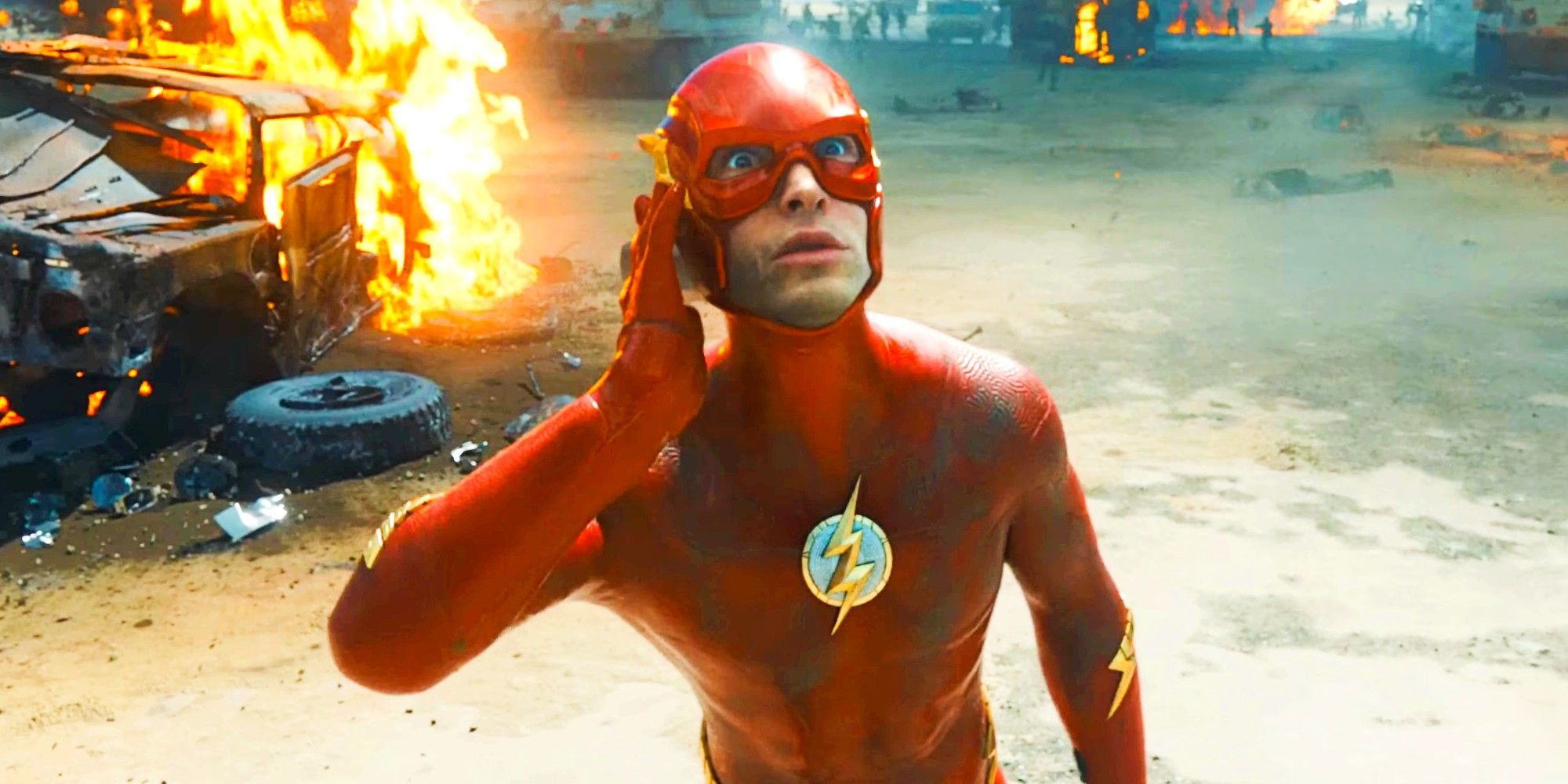 DC Would Have Lost Less Money By Cancelling The Flash, Shocking New Analysis Reveals