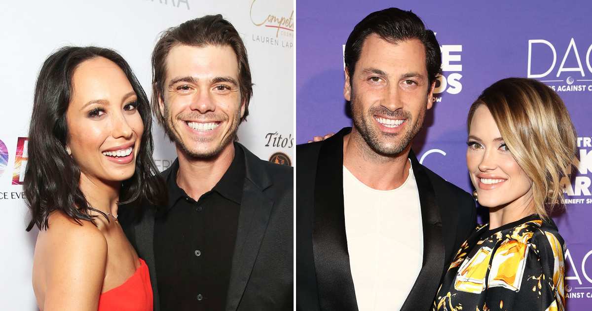 ‘Dancing With the Stars’ Pros and Their Spouses: A Complete Guide