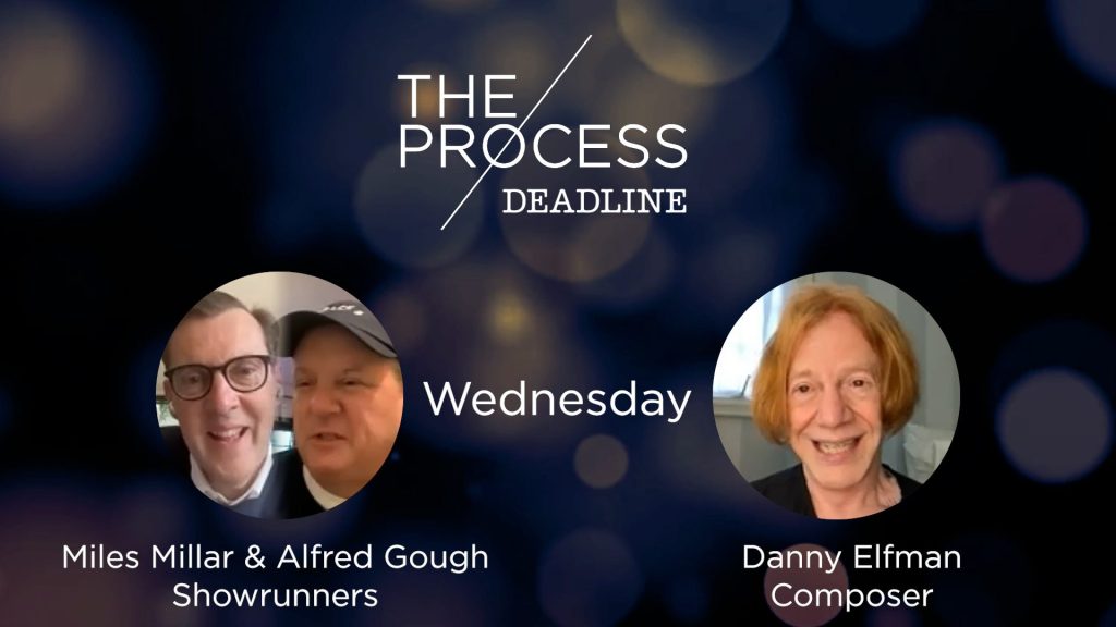 Danny Elfman, Alfred Gough & Miles Millar On ‘Wednesday’ Score – Interview – Deadline