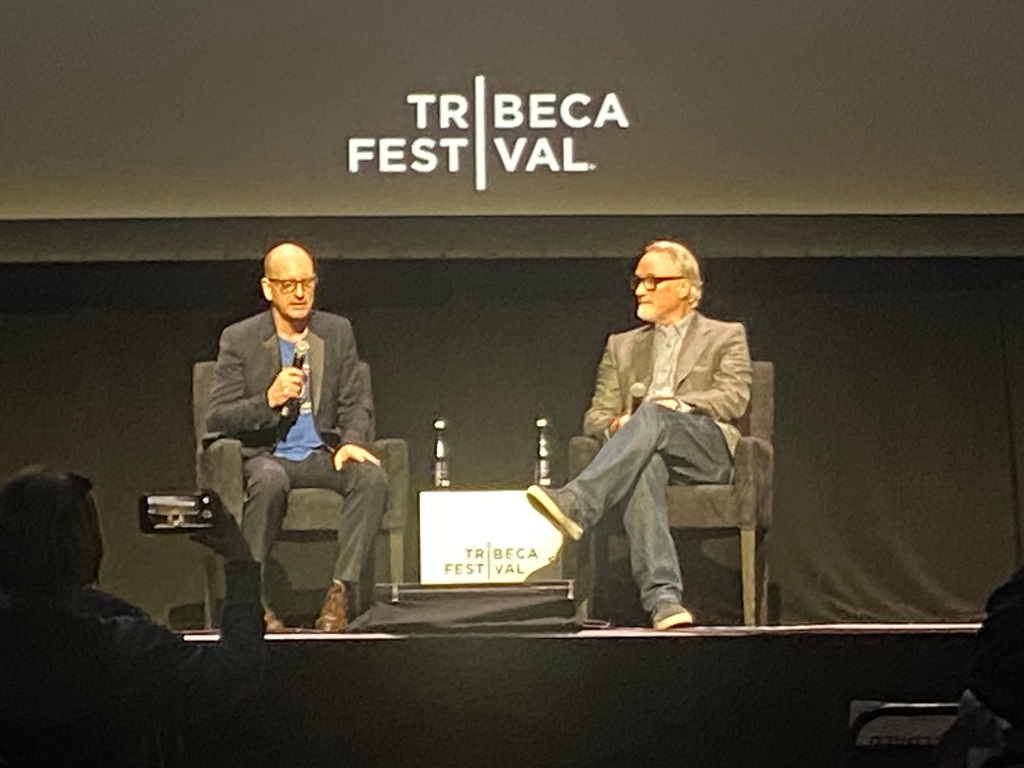 David Fincher Talks Remastering ‘Seven’ And More – Tribeca Festival – Deadline