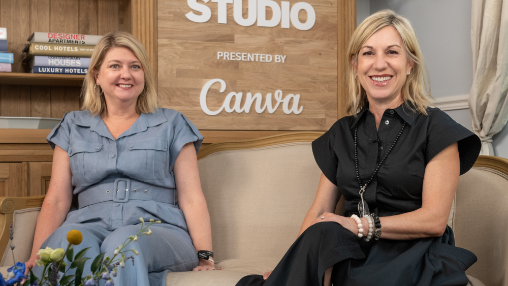 Deloitte and Canva Execs on Digital Marketing and C-Suite Relations