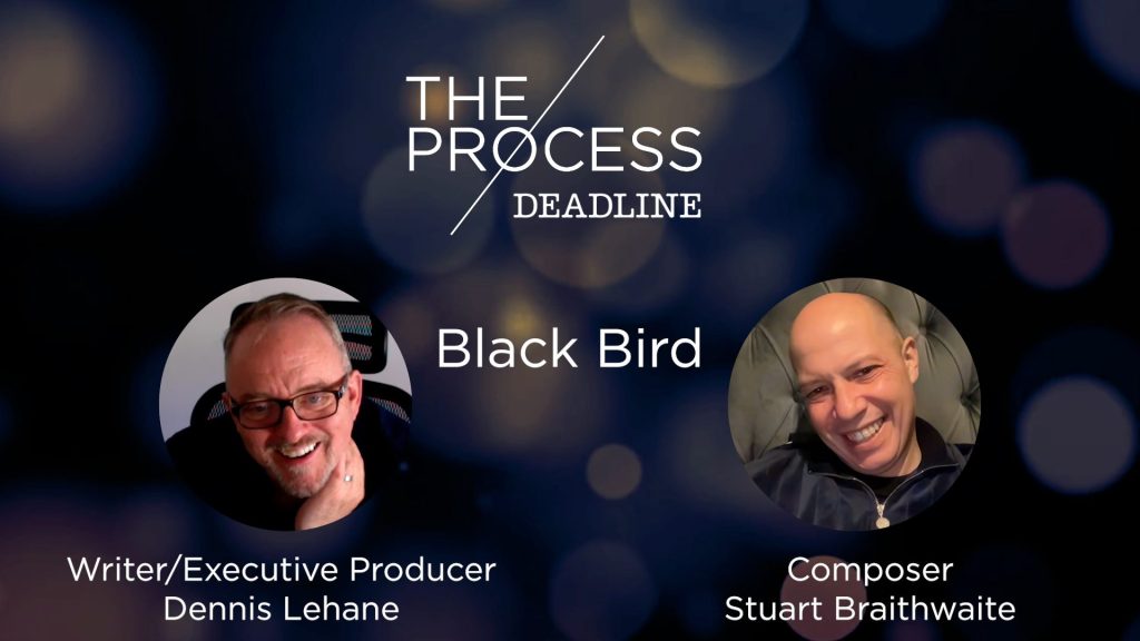 Dennis Lehane, Mogwai’s Stuart Braithwaite On ‘Black Bird’ Score – Interview – Deadline