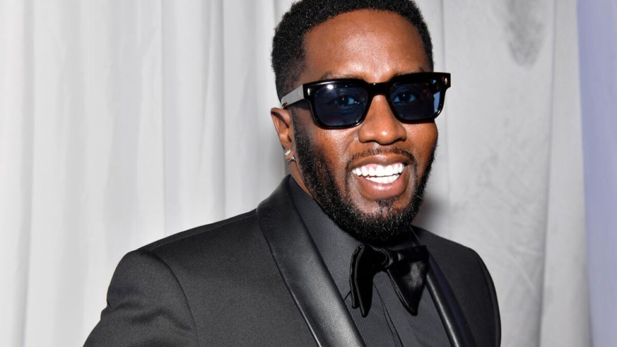 Diddy’s 7-Month-Old Daughter Is a Floating Princess: Watch