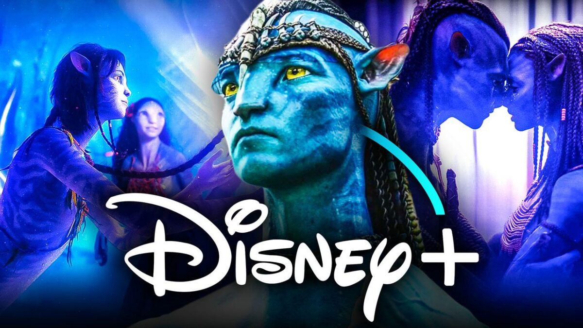 Disney+ Adds Special New Collection for Avatar 2 Release