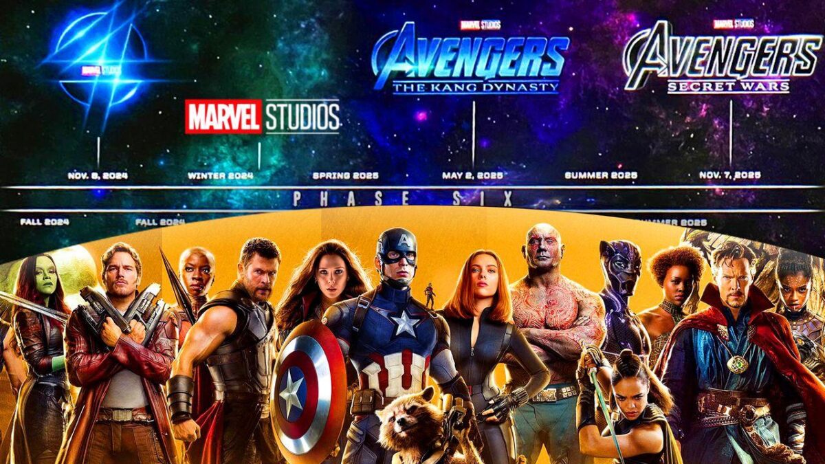 Disney Just Removed 2 MCU Movies from Its 2025 Release Slate