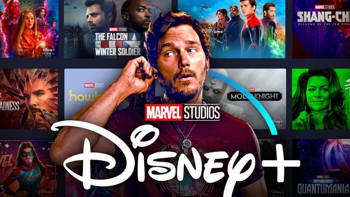 Disney+ Makes Mistake With New Marvel Phase 5 Timeline Update