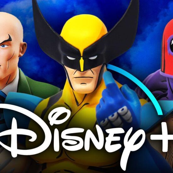 X-Men Disney+ Marvel Wolverine Magneto Professor X
