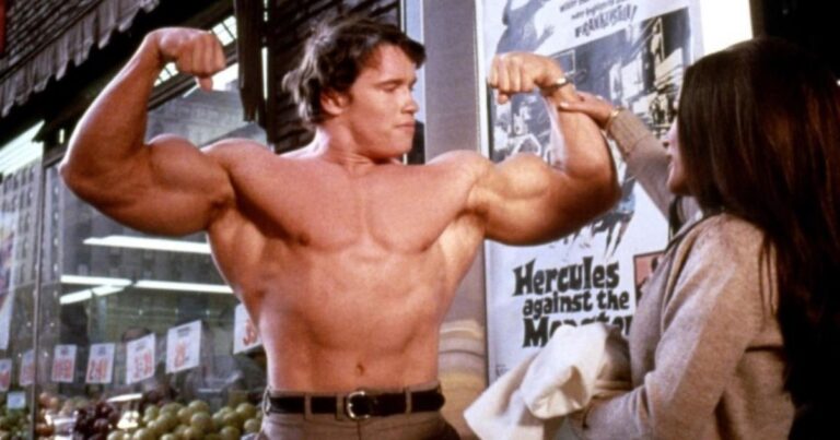 Do You Even Lift? The Absurd History of Muscles in Movies