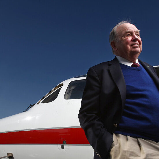 Don Bateman, Trailblazer in Airline Safety, Dies at 91
