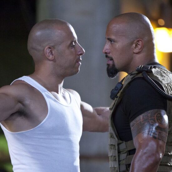 Dwayne Johnson is back as Hobbs in new 'Fast and Furious'