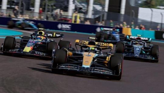 EA SPORTS F1 23 Review: Welcome to a new (F1) World – Traxion