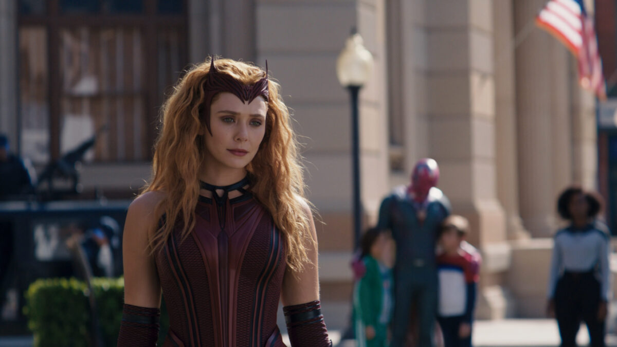 Elizabeth Olsen May Be Done With Marvel