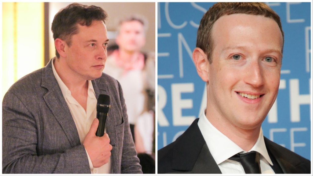 Elon Musk Mark Zuckerberg Cage Match Accepted By Facebook Owner – Deadline