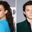Emmy Rossum Talks About Age Gap With Tom Holland
