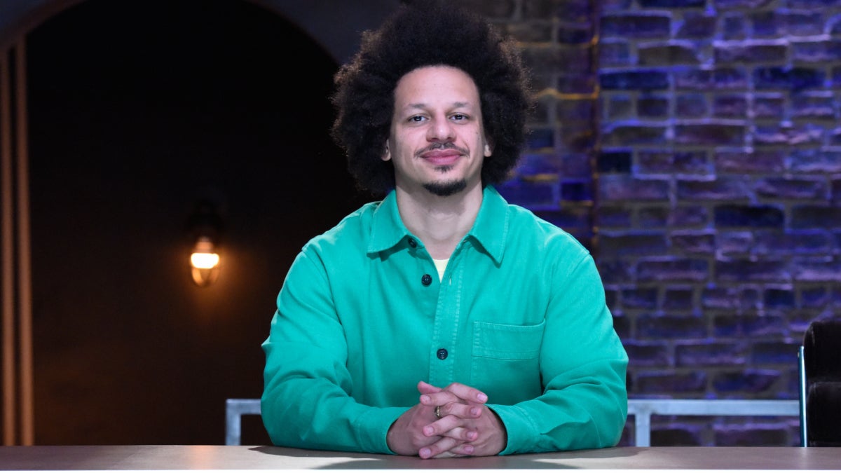 eric andre The Prank Panel