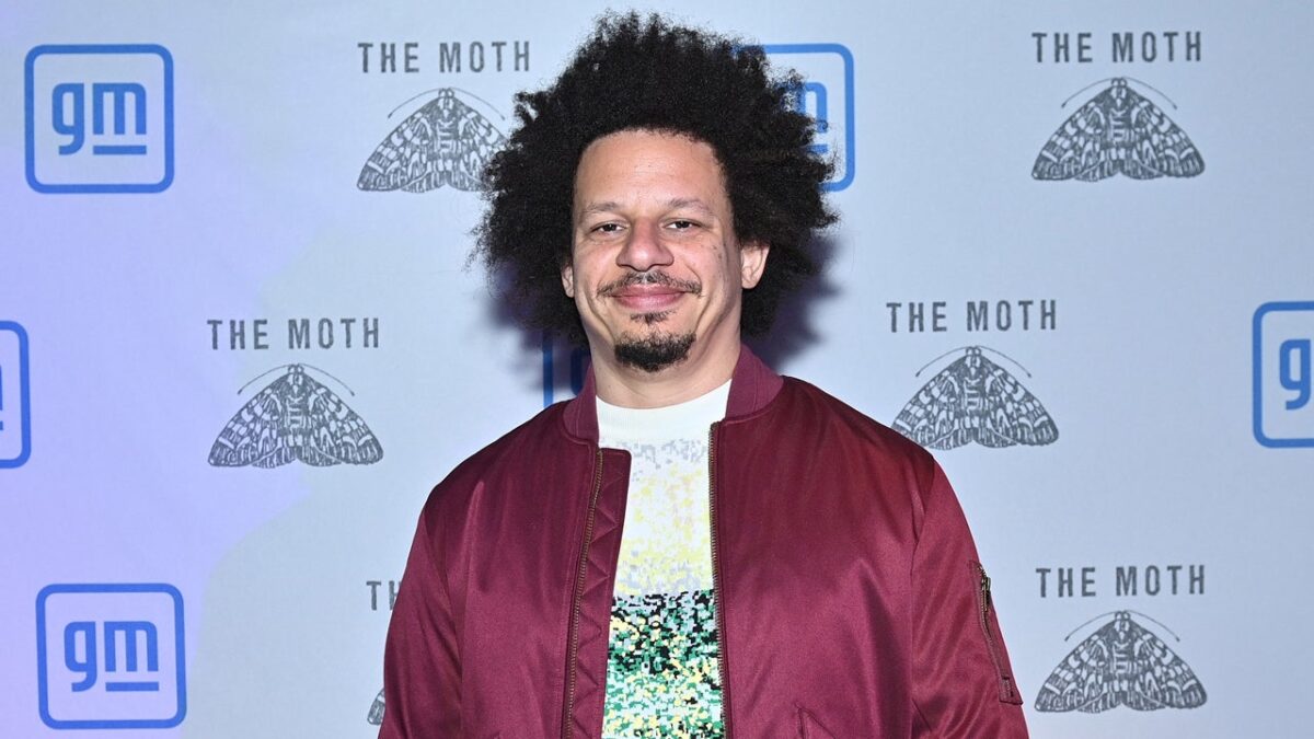 Eric André Says Losing 40 Pounds in Six Months ‘Wasn’t Worth It’