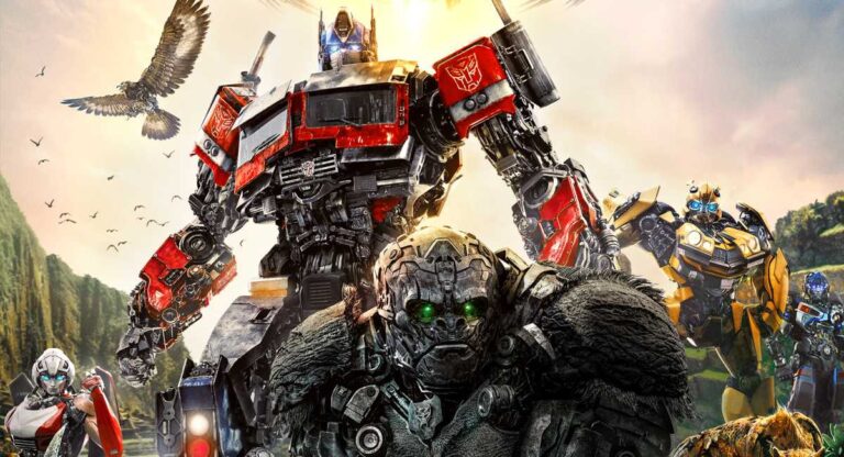 Every Transformers Movie Ranked | Moviefone