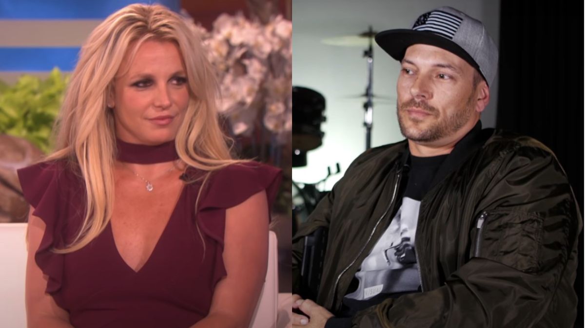 Ex-Husband Kevin Federline Says He Fears Britney Spears Is On Meth