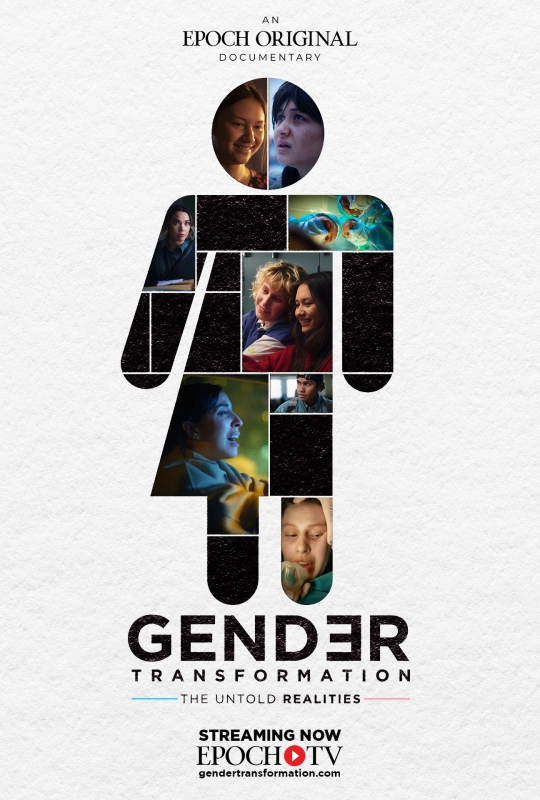 Feature Docudrama ‘Gender Transformation: The Untold Realities’ To Have World Premiere at Manhattan Film Festival on June 16